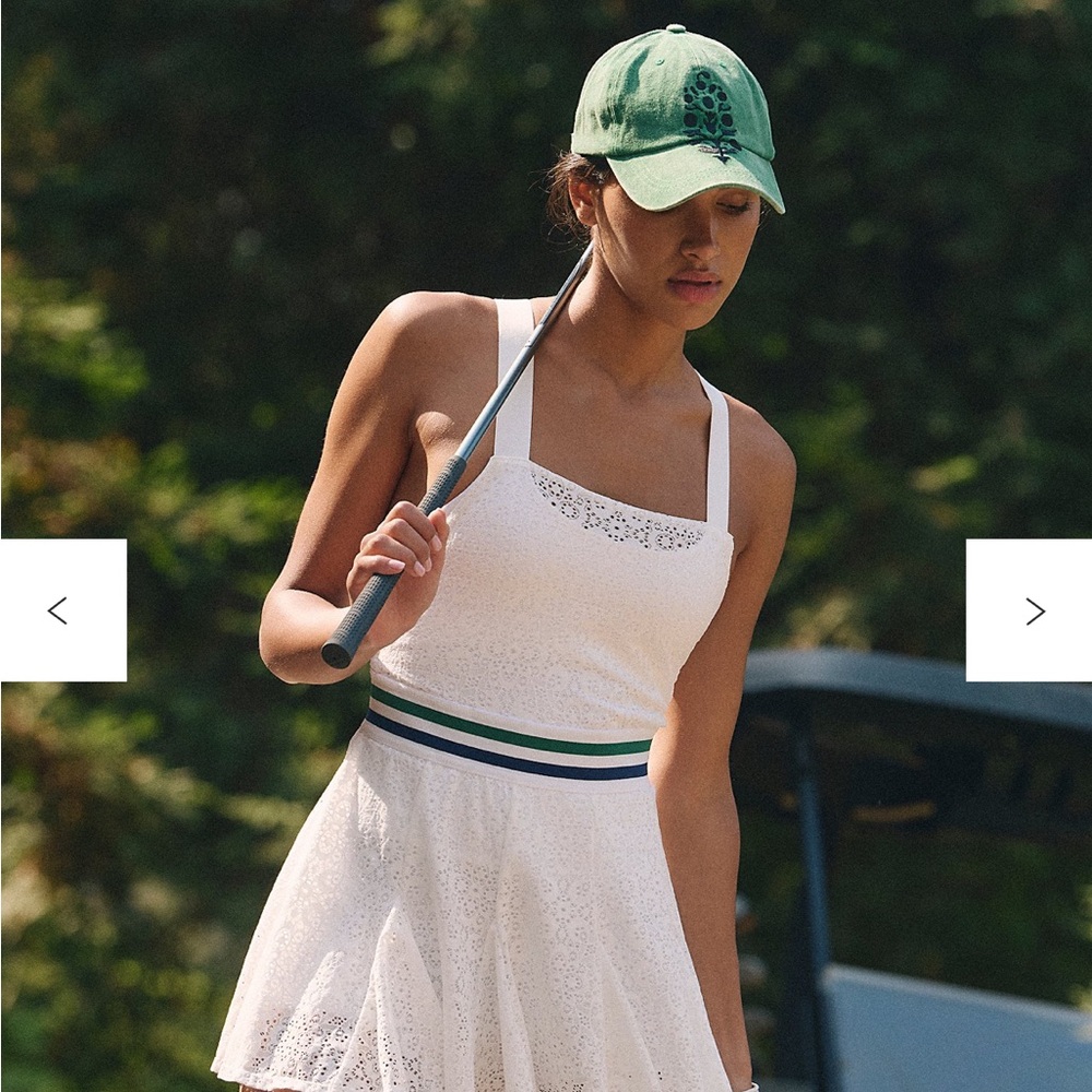 NWT Free People Grand Slam Dress